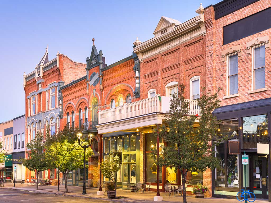Bloomfield, NJ — a walkable community served by Lina Panza