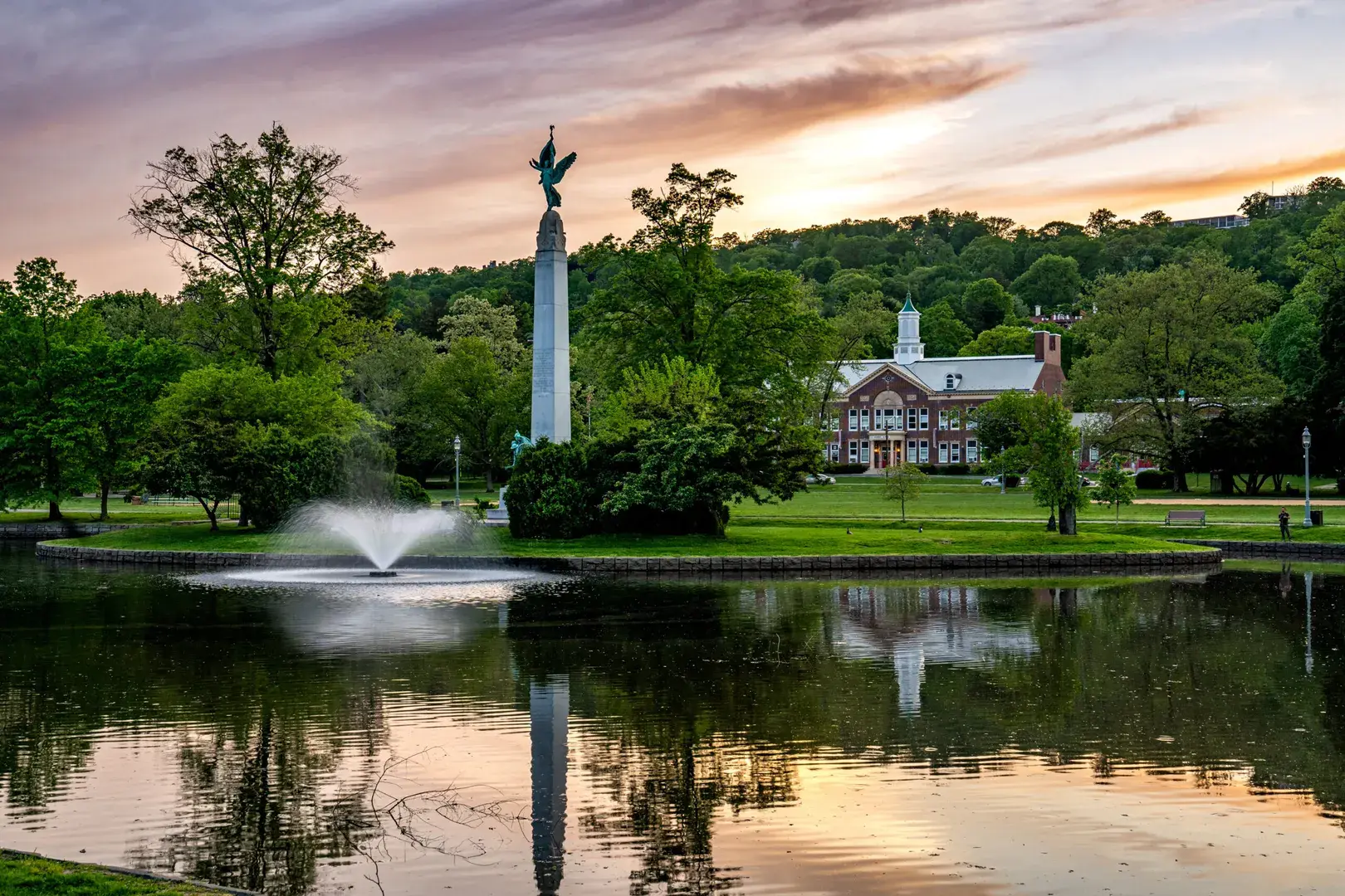 Montclair, NJ — a walkable community served by Lina Panza