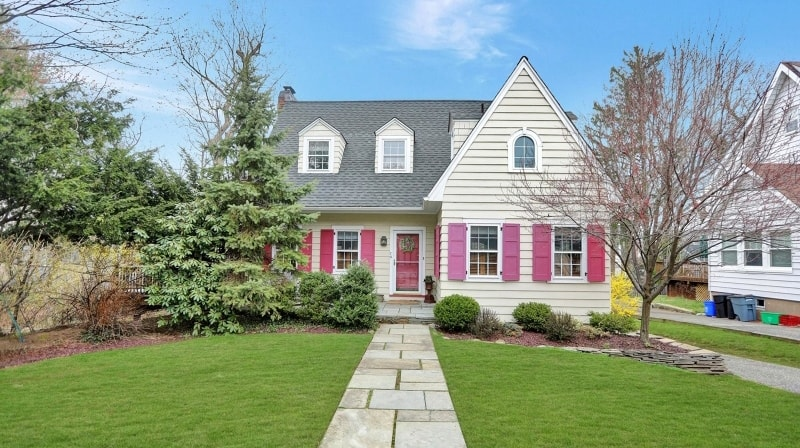 Verona, NJ — walkable neighborhood