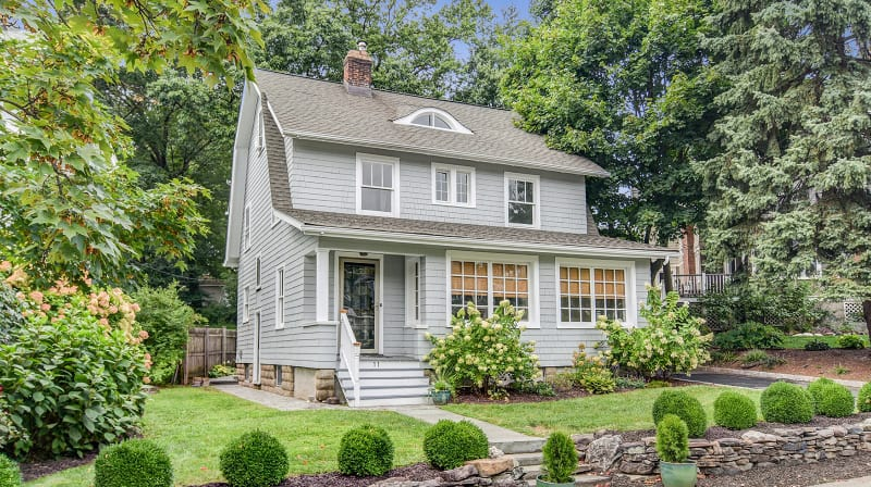 Glen Ridge, NJ — walkable neighborhood
