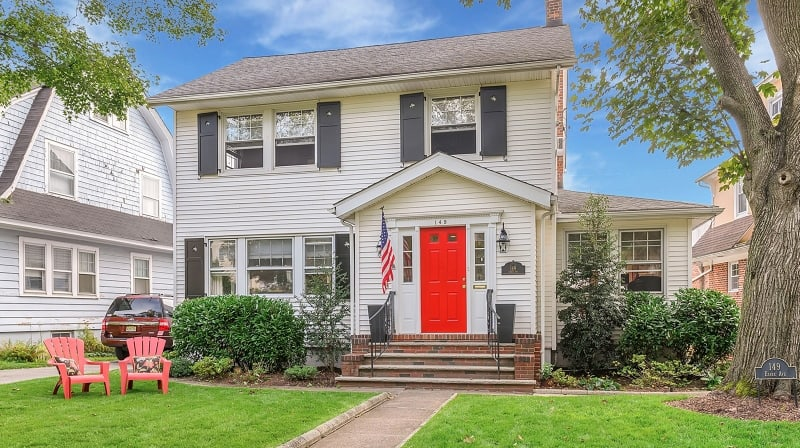 Bloomfield, NJ — walkable neighborhood